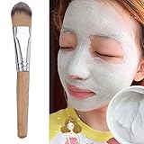 Cosmetic Make Beauty Facial Mask Face Eyes Skin Care Makeup Bamboo Brush Tools