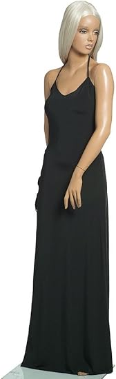 Amazon ダンス衣装 ドレス ワンピース ロングドレス スリット入り ストレッチジャージー レッド ブラック ブラック イブニングドレス 通販