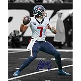 Ikonic Fotohaus CJ Stroud Signed Photo Autograph Print Wall Art Home Decor