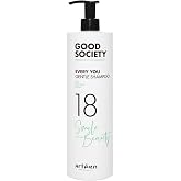 Art&egrave;go Good Society Every You Gentle Shampoo &ndash; Moisturizing &amp; Strengthening Shampoo for All Hair Types (33.8 oz)
