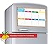 2018 Magnetic Weekly Planner, Flexible Dry Erase Board, Track Family Chores, Behaviour Chart, Multiple Kids, Keeps You Organised, Meal Planner, Bright Colors, Bonus Family Organiser Printables