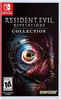 Resident evil revelations eshop Clearance