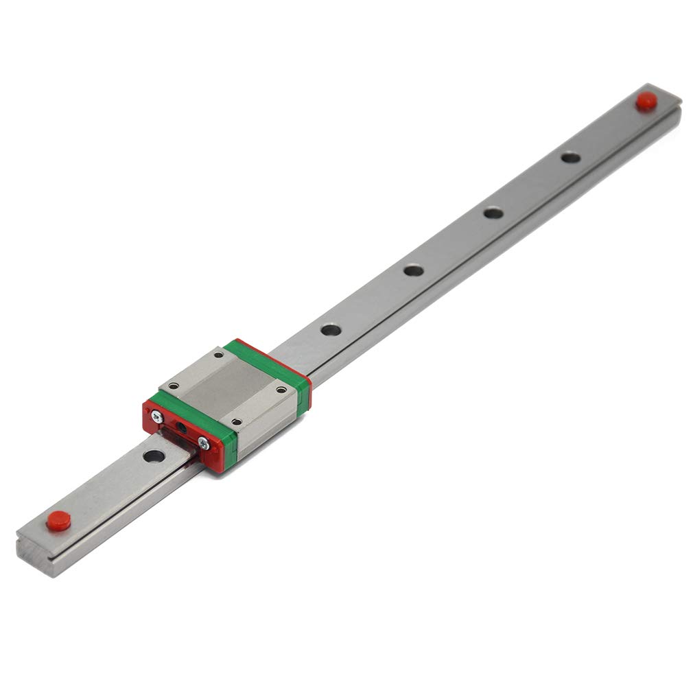 Mua ReliaBot 300mm MGN15 Linear Rail Guide with MGN15C Carriage Block ...