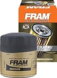 FRAM XG3506 Ultra Synthetic Spin-On Oil Filter with SureGrip