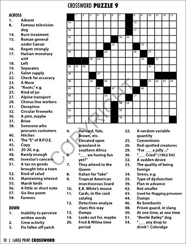 3 Safety+Magnets+Crossword+Puzzle+Seniors