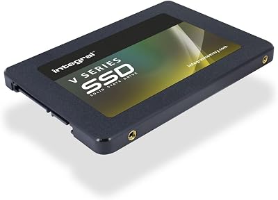 Integral V Series 500GB SATA III 2.5 Inch Internal SSD