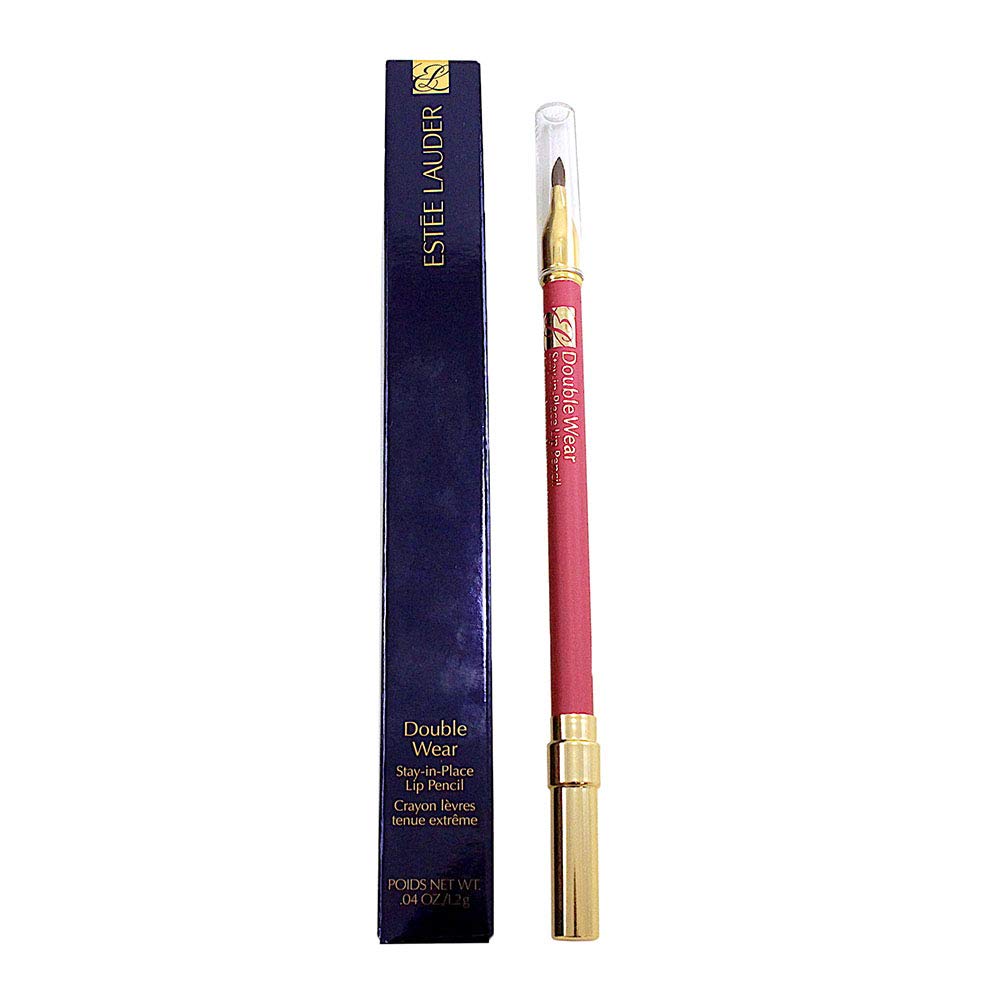 Estee Lauder Double Wear Stay in Place Lip Pencil DW LP 01 Pink