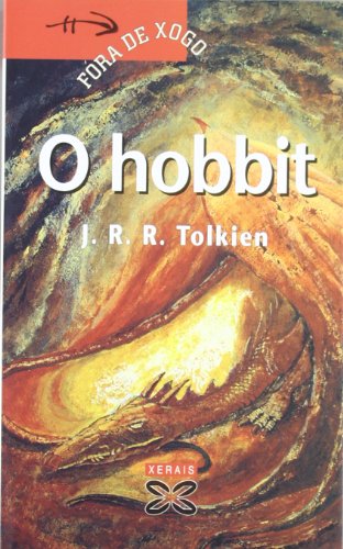 O Hobbit / The Hobbit (Galician Edition)