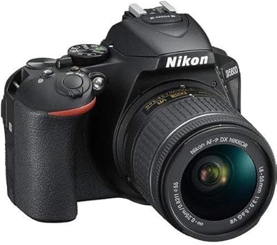 nikon d5600 precio amazon