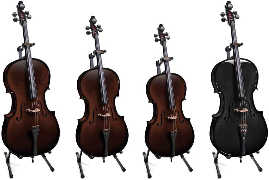 Glasser Carbon Composite Acoustic Cello 4/4 Band & Orchestra