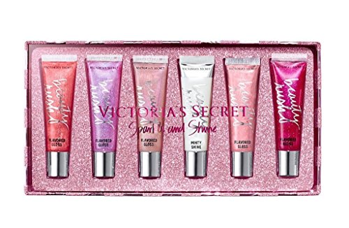 rn deals victoria secret Flavored Pieces Rush 6 Lip Beauty Gloss Victoria\'s Secret rn deals victoria secret Flavored Pieces Rush 6 Lip Beauty Gloss Victoria\'s Secret