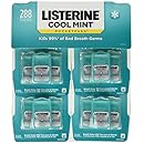Listerine PocketPaks, Cool Mint, 24 Strips (Pack of 12)
