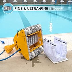 DOLPHIN Wave 100 Commercial Robotic Pool Cleaner