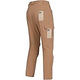 Zalify Men's Hiking Cargo Pants Water Resistant Quick Dry Lightweight Pants for Fishing Camping Running Work Outdoor