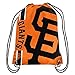 FOCO San Francisco Giants Big Logo Drawstring Backpack