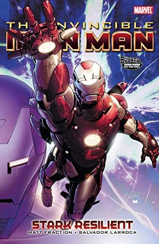 Amazon.com: Invincible Iron Man Vol. 10: Long Way Down (Invincible