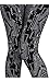 VIV Collection One Size Print Fashion Leggings, Atarian