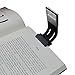 Clip Reading Light,AoLiPlus Tough Switch 4 Levels Brightness LED Book Light Multifunctional as Bookmark Desk & Bed Lamp for Reading with Soft Cover and Hard Cover Books,Magazines,eReaders,etc