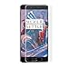 [2-Pack] OnePlus 3 / OnePlus 3T Screen Protector [Full Coverage] [Case Friendly][No Bubble], Soft Flexible TPU film (HD) clear Xinplas Screen Protector