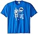 DC Comics Men's Big-Tall Dc Comic Batman Nightlife T-Shirt