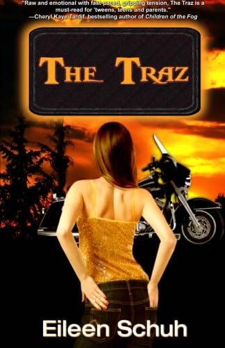 THE TRAZ (BackTracker Series Book 1)