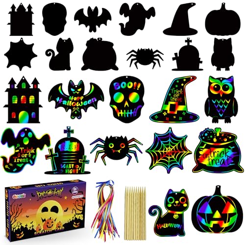 OHOME Halloween Party Favors