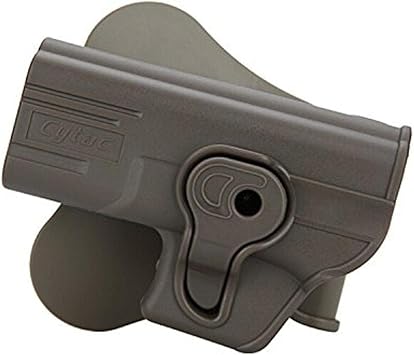 Amazon Co Jp Cytacホルスター Glock 19 23 32左 フィットgen 1 2 3 4 Fde タン スポーツ アウトドア