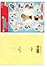 LOT OF 10 STICKERS OF SNOOPY PEANUTS CHARACTER