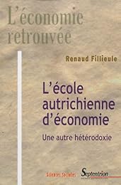L' école autrichienne d'économie