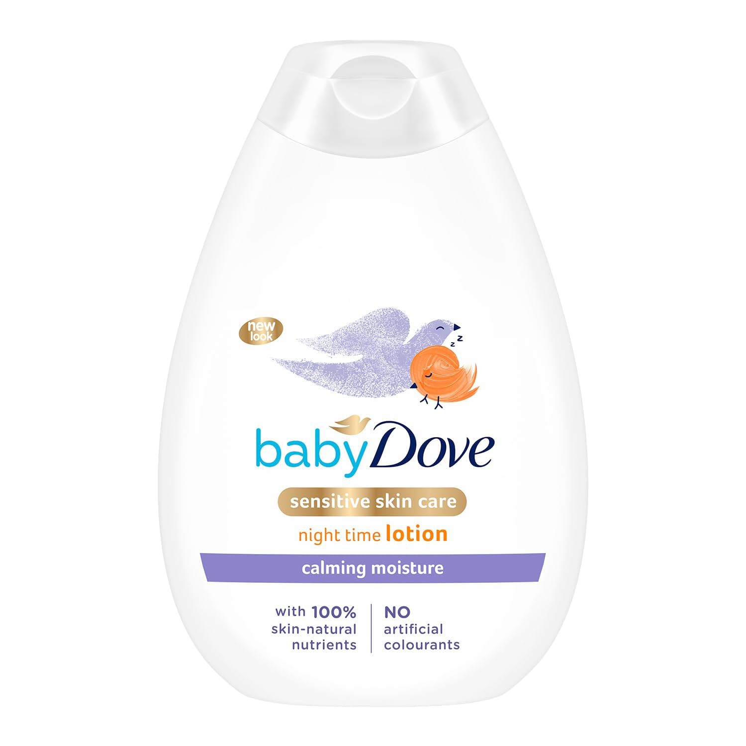Baby Dove Calming Nights Lotion 400 ml