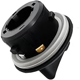 Front Turn Signal Light Socket Compatible with 2012-2019 Kia Soul Sportage Forte 2014-2017 Hyundai Sonata Elantra Replacement for 92166-3K000 Car Headlight Lamp Bulb Socket Holder Assembly
