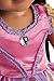 American Girl WellieWishers Daisy Princess Costume for Dolls