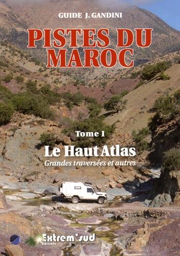 Pistes du Maroc