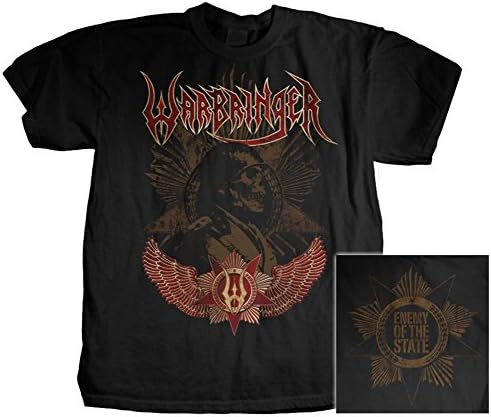 Warbringer - Enemy T-Shirt Size L