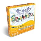 Spontuneous - The Song Game - Sing It or Shout It - Talent NOT Required (Best Family / Party Board Games for Kids, Teens, Adults - Boy & Girls Ages 8 & Up)