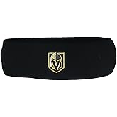 ZHATS Standard NHL Officially Licensed Knit Headband Team Color Icon, One Size
