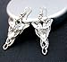 Arwen Evenstar Pendant Crystal Earrings Inspired By Lord of the Rings