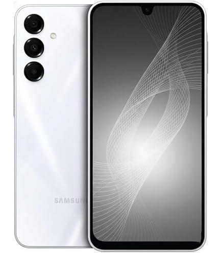 Amazon.com: Samsung Galaxy A15 (SM-155M/DSN), 128GB 6GB RAM, Dual