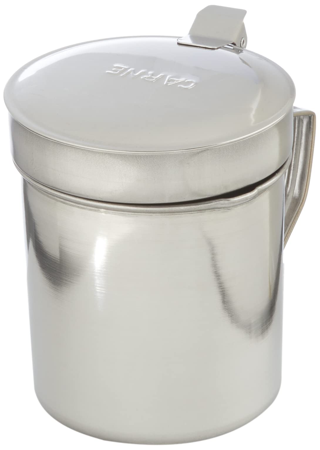 Ibili Oil Strainer Inox Promo-Carne 0.50 Litre, 30 x 30 x 30 cm, Metallic