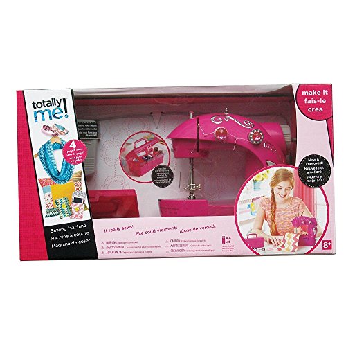 Buy Totally Me! Pink Bling Sewing Machine and Kit Online at desertcartUAE