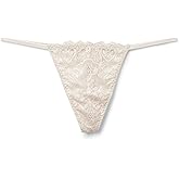 Intimissimi Woman's Lace String Thong