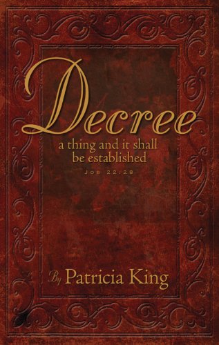 Decree Revised Edition Decree Revised Edition