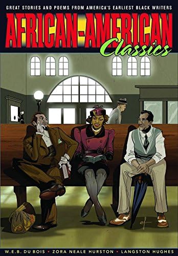 African-American Classics (Graphic Classics, Vol. 22)