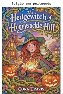 Livro A bruxa das ervas de Honeysuckle Hill