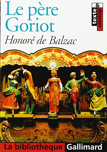 Le  père Goriot