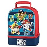 Thermos Dual Compartment Lunch Kit, Paw Patrol