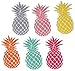 Teacher Created Resources® Tropical Punch Pineapples Mini Accents, Pack of 36