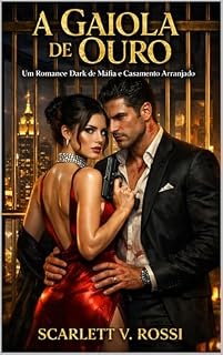 Livro A Gaiola de Ouro: Um Romance Dark de Máfia e Casamento Arranjado