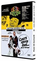 Peau De Banane / Cours Après Moi... Que Je T'attrape - Edition Double Dvd