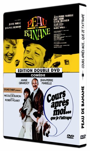 Peau De Banane / Cours Après Moi... Que Je T'attrape - Edition Double Dvd